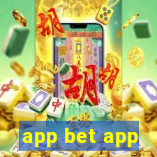 app bet app